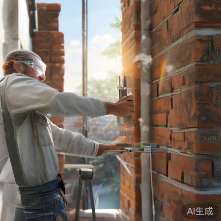 量烟道位置，窗高适中