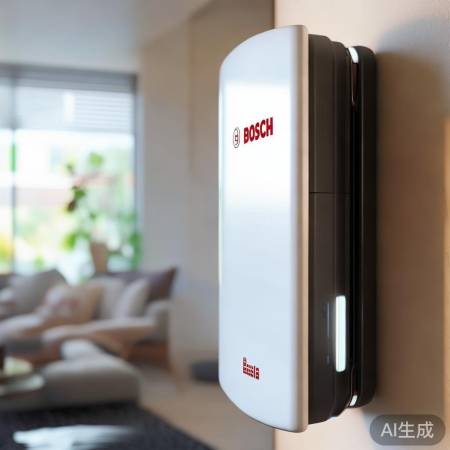 博世壁挂炉，智能节能佳选