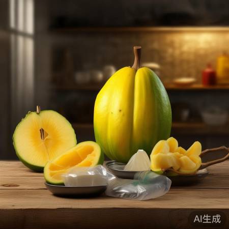 菠萝蜜保存关键：水分控制