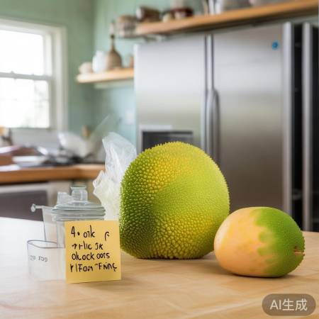 菠萝蜜室温保存技巧