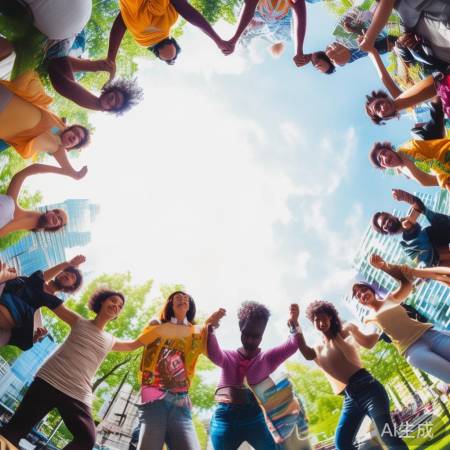 团结抗疫，期待无疫未来