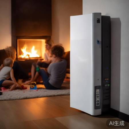 壁挂炉供暖热水神器