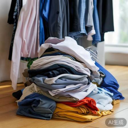 干衣省心，透透气防异味