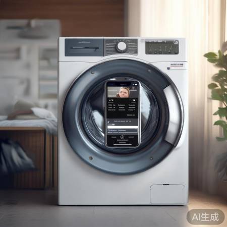 智能远程，节能静音洗衣