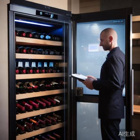 定期检查酒柜，保红酒品质