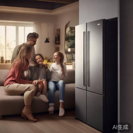 博士冰箱，自然保鲜，生活更自然