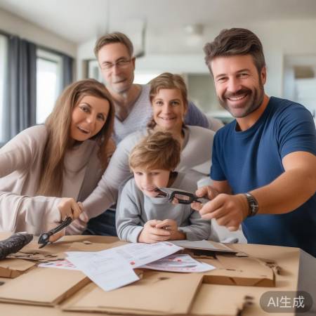 套装安装简单易行