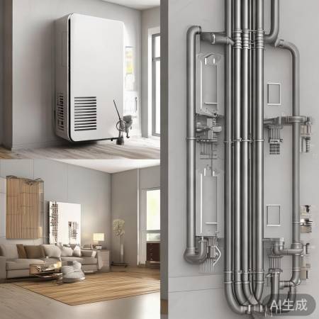 电壁挂炉连接方式选择