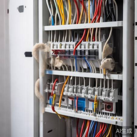 接线整洁，安全无忧