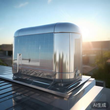 太空太阳能热水器