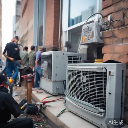 空调外机安装步骤详解