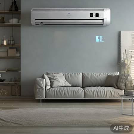 空调能效比，节能又贵。