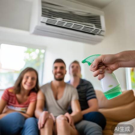 空调除味妙招分享