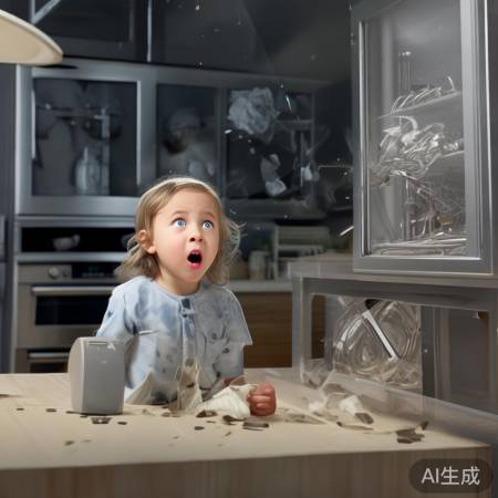 消毒柜隐患，宝宝遭殃