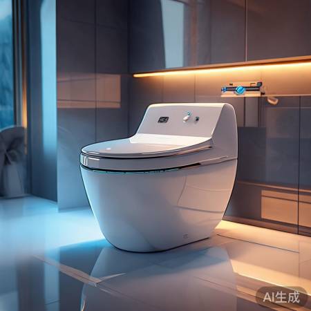 智能马桶，升级卧室必备