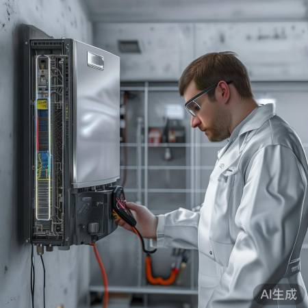 美菱壁挂炉常见故障及解决