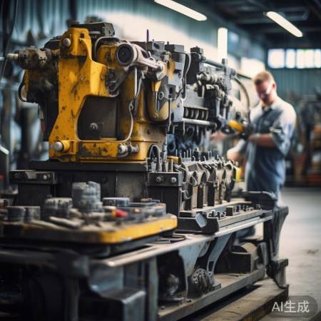 设备保养，寿命更长