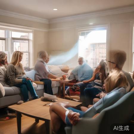 “小区中央空调引争议”