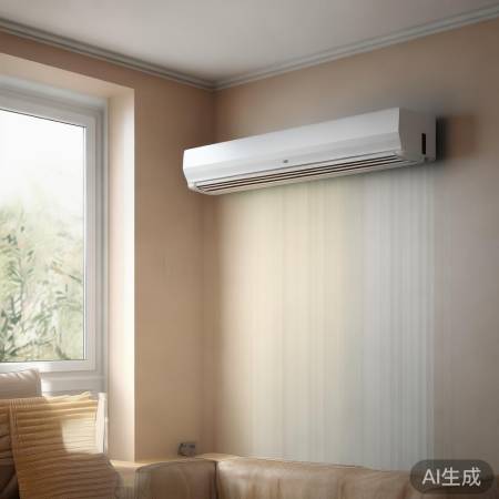 “角落位置，通风不占地”