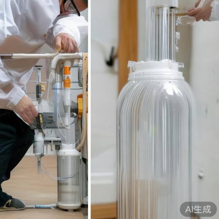 PPR软连接安装简便,安全便利