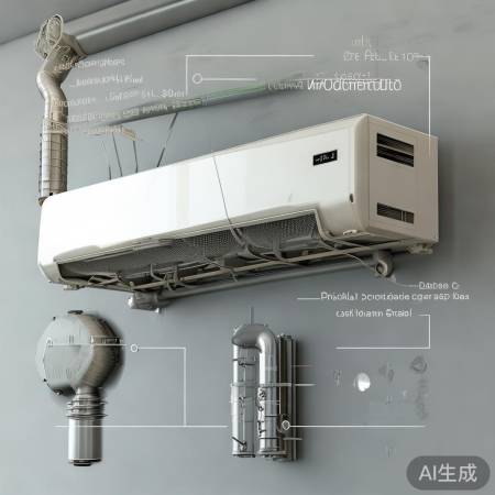 配件如衣饰，选好升级空调制冷