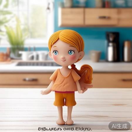 童趣冰箱贴，硅胶无毒耐温差