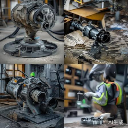 检查水泵，注意型号