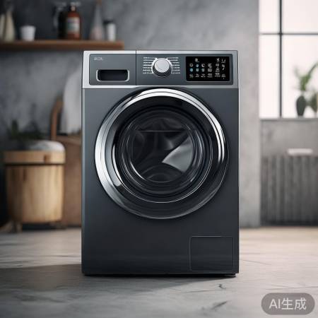 洗衣机交流，评论区见！