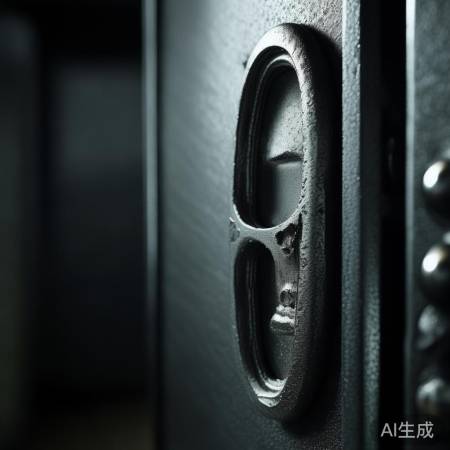 钥匙孔形状判断