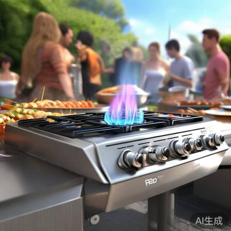 PDD燃气灶：户外烧烤好帮手