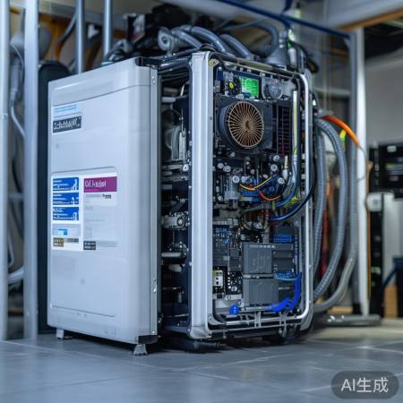 了解空气能电脑价格特点