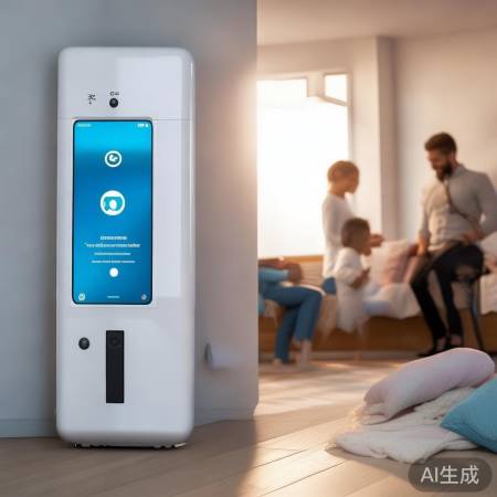 智能家居，远程控制热水