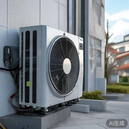 徐州空气能空调：节能四季宝