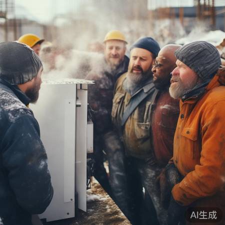 松岗工地空气能安装价格行情一览