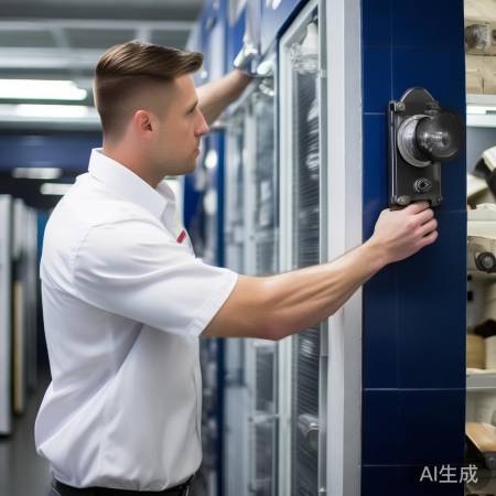 华美保险柜，售后贴心无忧