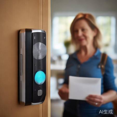 指纹锁普及，免费安装398元