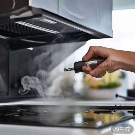 集成灶风量调整，烹饪无忧