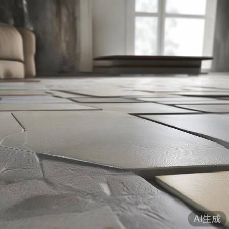 适中地砖降低门高