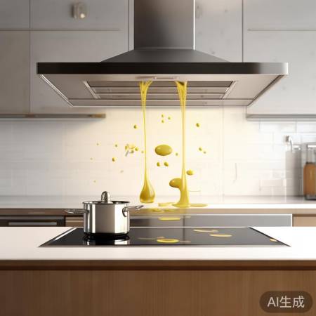 立式油烟机墙流油原因及解决