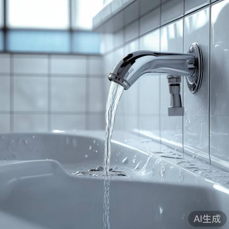 检查水阀，确保水压充足