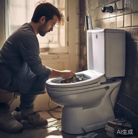 智能马桶故障速修攻略