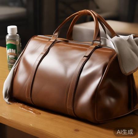 耐克包清洁步骤