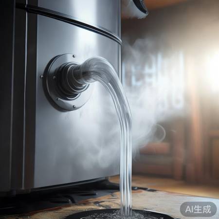 壁挂炉退水保平衡