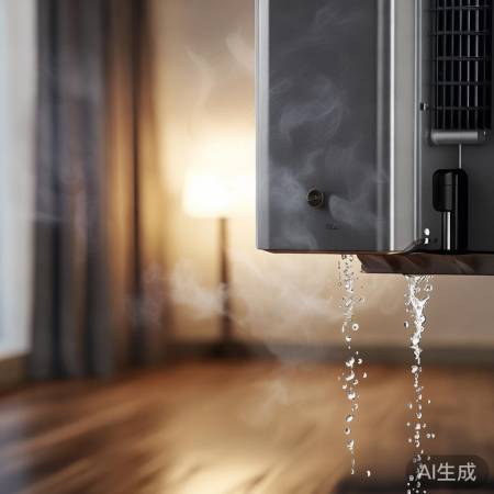 壁挂炉退水保温暖