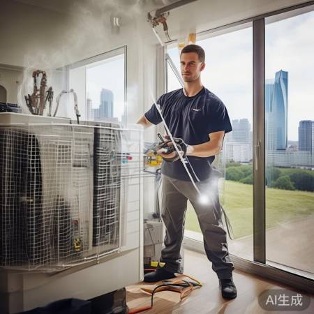 济南空气能安装攻略，节能环保暖