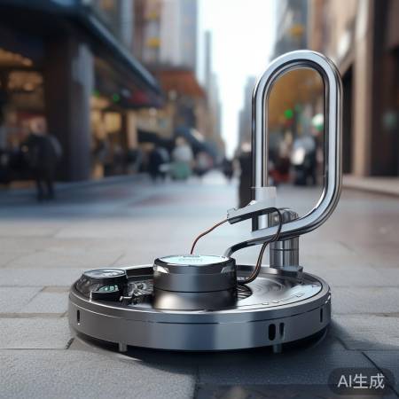 “孝感智能井盖锁报价指南”