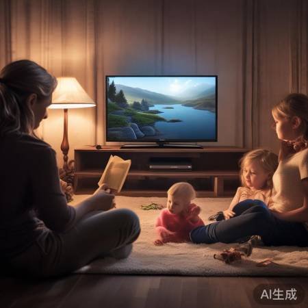 保持距离，降低辐射