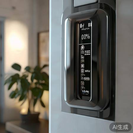 壁挂炉高能效，省电省钱。