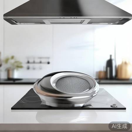 油网设计：过滤油烟，易清洗