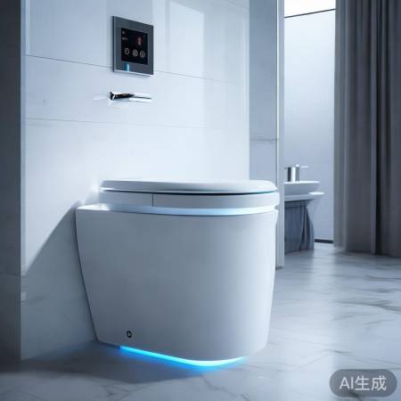 法恩莎智能马桶V型：引领卫浴新潮流，舒适生活从此开始